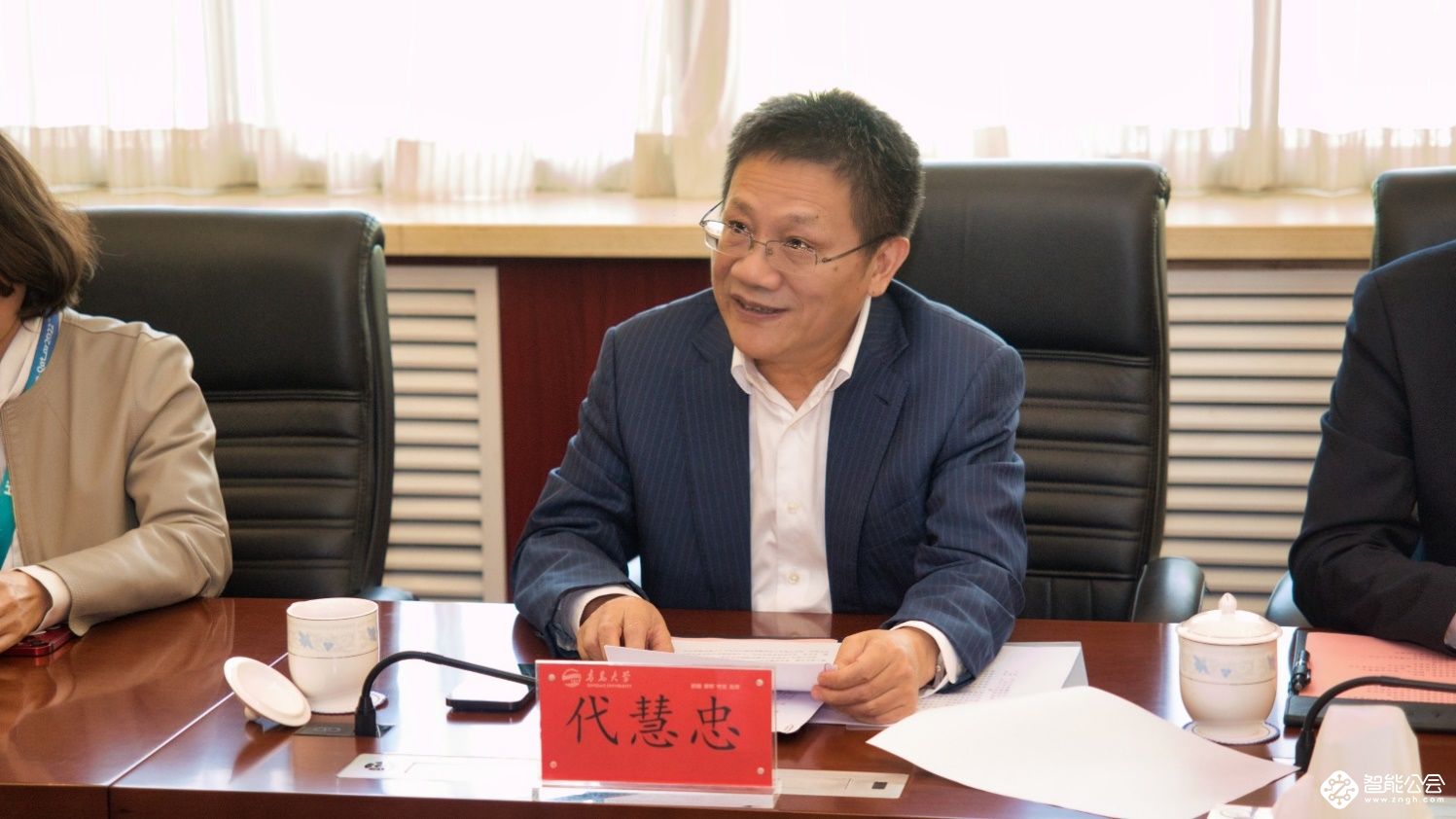 深化校企合作助力人才培养，“海信教育基金”在青大成立 智能公会