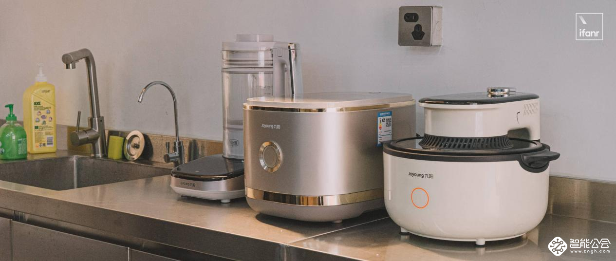 空间站神秘的「太空厨房」，九阳把它搬到了你家厨房 智能公会
