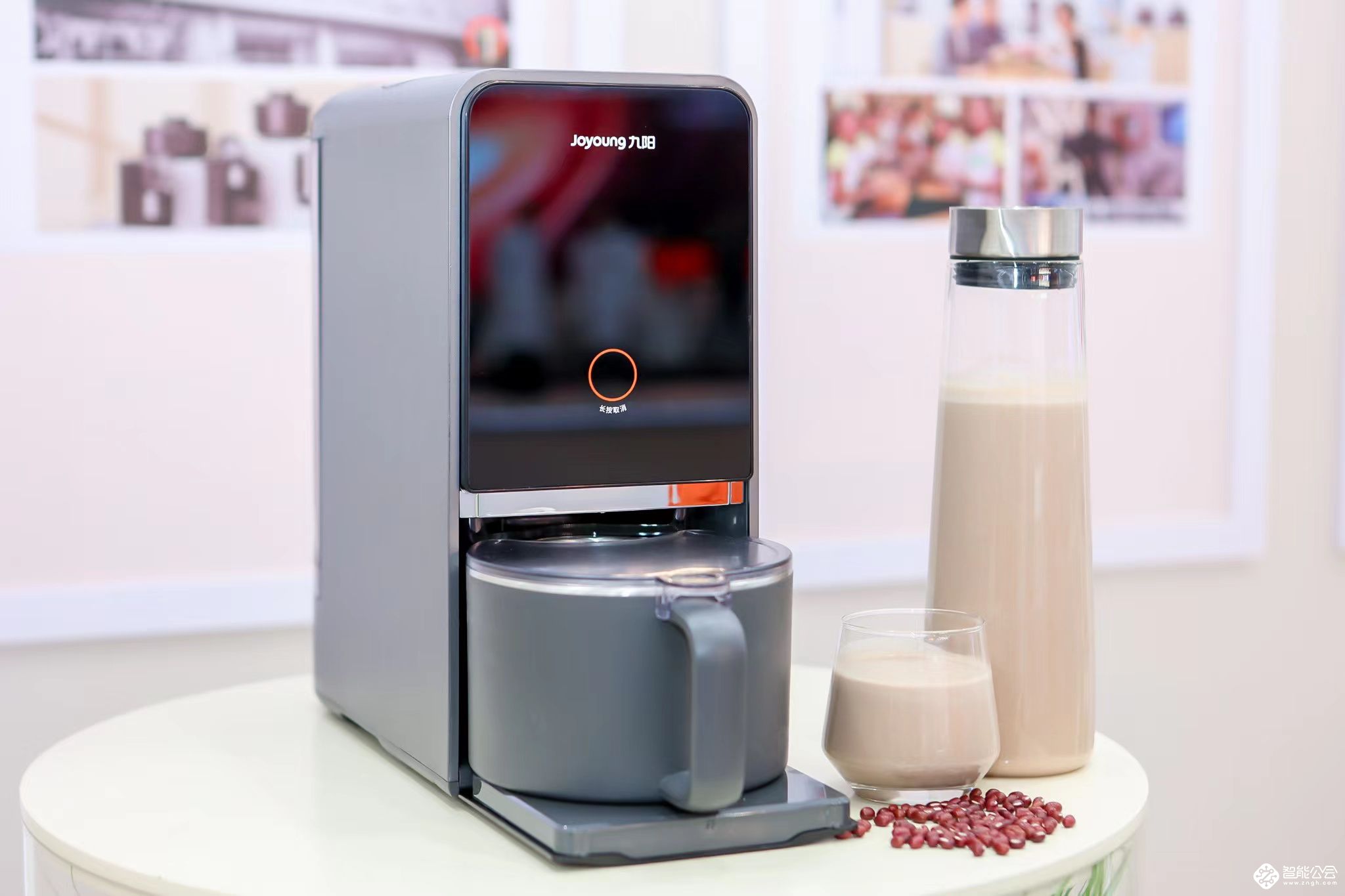 空间站神秘的「太空厨房」，九阳把它搬到了你家厨房 智能公会