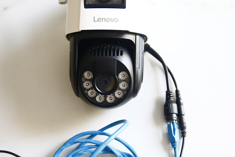 联想双目云台摄像头上市，双摄一台顶两台，同时监控双画面，安全感翻倍！ 智能公会