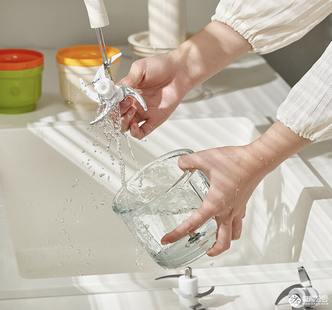 九阳绞肉机S10-LF530：厨房利器，让烹饪更便捷 智能公会