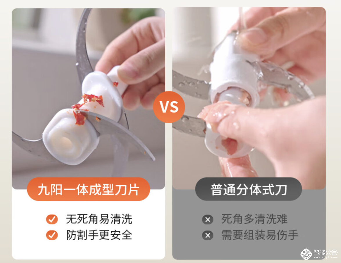 九阳绞肉机S10-LF530：厨房利器，让烹饪更便捷 智能公会