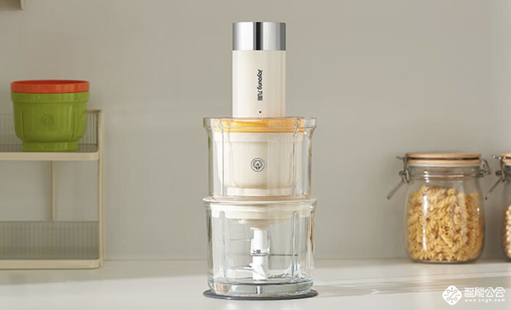 九阳绞肉机S10-LF530：厨房利器，让烹饪更便捷 智能公会