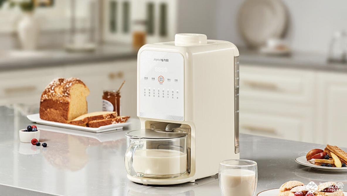 九阳破壁机DJ12-K3：传统与现代的完美结合 智能公会