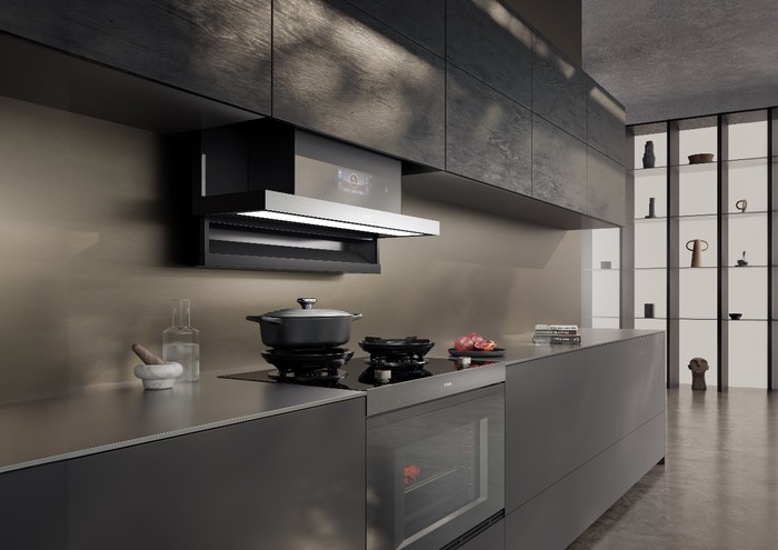 高端厨电大成之选 方太集成烹饪中心Y系列正式发布 智能公会