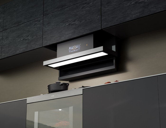 高端厨电大成之选 方太集成烹饪中心Y系列正式发布 智能公会