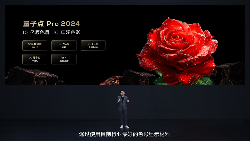 开启视听新纪元，TCL发布2024典藏旗舰新品电视Q10K pro 智能公会