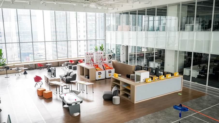 扎根顺德，走向全球！美的08空间启用 智能公会