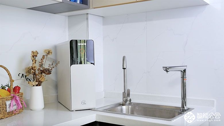 九阳即热净水器RF605：瞬享热水，纯净无忧 智能公会