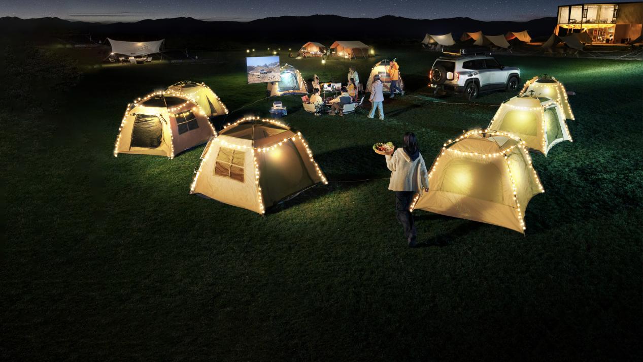 30万以内着实亮眼 深蓝G318让硬派车从此有了新选择 智能公会