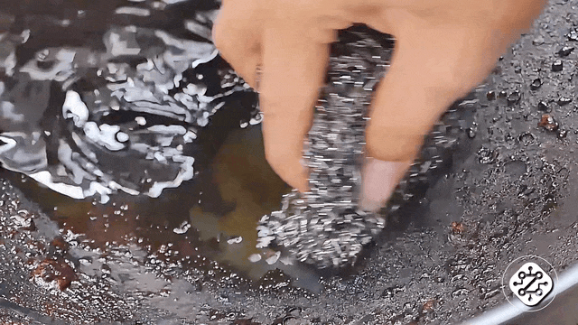 健康更好用 九阳0涂层蓝钛炒锅成厨房新宠 智能公会