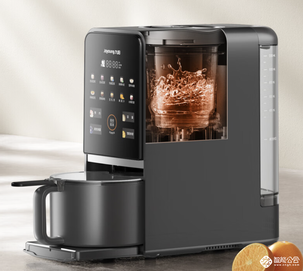 九阳DJ12-K7破壁机：家庭厨房的得力助手 智能公会