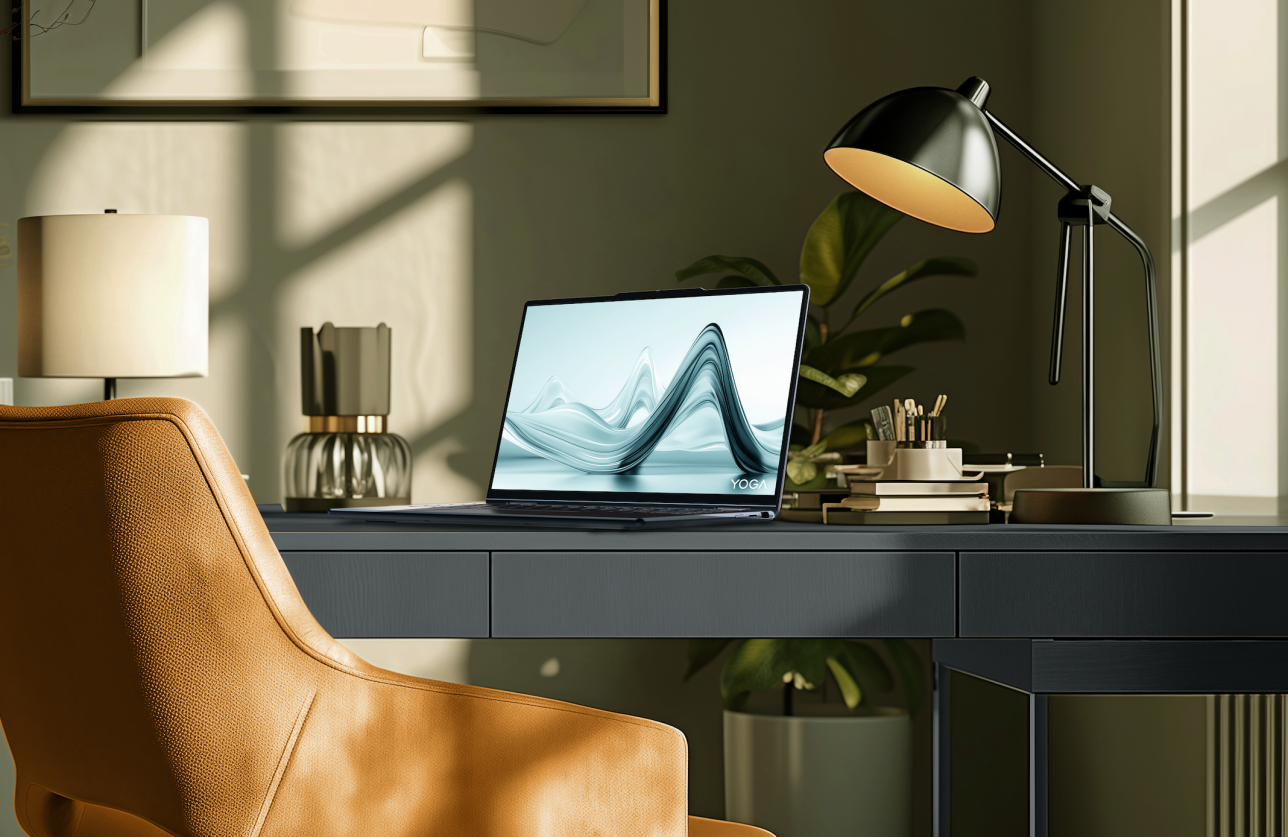 联想发布YOGA AI PC与联想moto razr折叠屏AI手机，打造全场景超级互联体验 智能公会