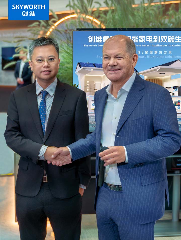 创维集团IFA 2024盛宴：绿色能源与智能科技共舞全球舞台 智能公会