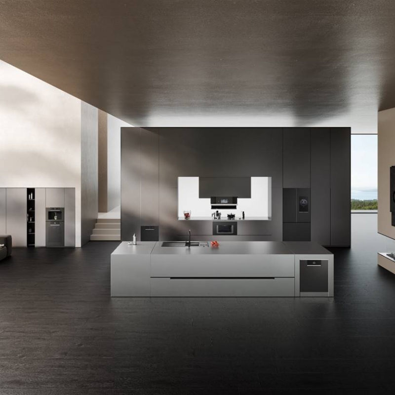 方太高端全场景厨电睿隐系列发布，引领厨房未来十年变革 智能公会