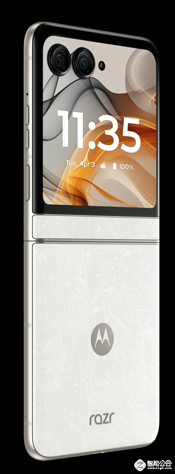 联想moto razr登顶双十一榜单最热卖小折叠 智能公会