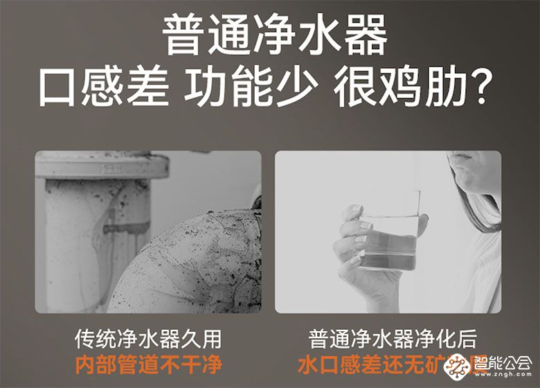 “一键冰爽，秒出热饮”九阳台式净水机RH660重新定义饮水便捷性 智能公会