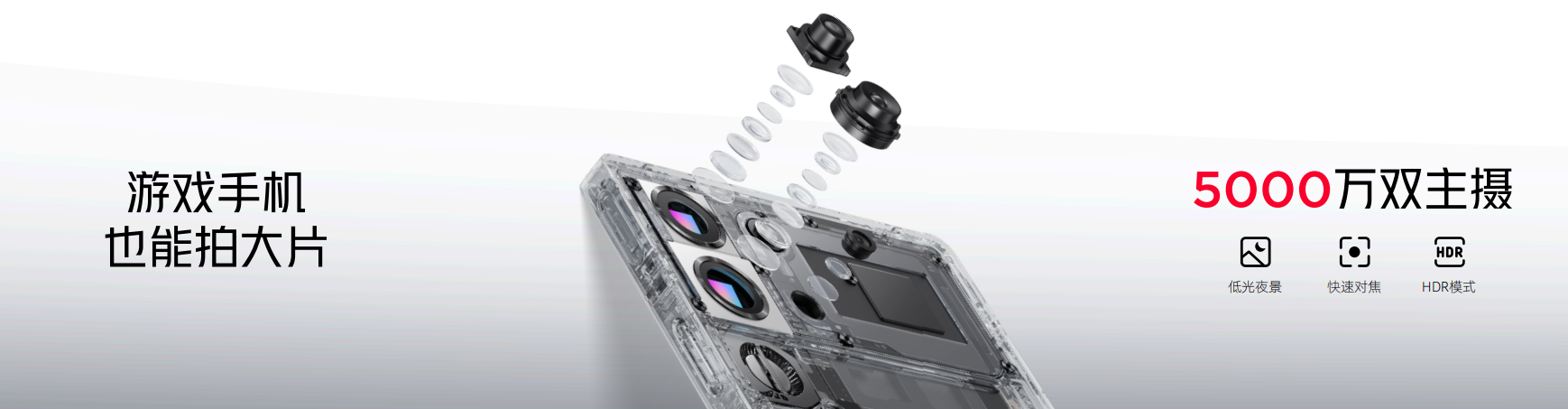 不止电竞！四大首发技术加持红魔10 Pro系列，仅需4999元起 智能公会