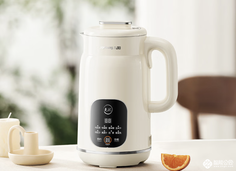 解锁九阳豆浆机D285优势，畅享细腻营养豆浆时光 智能公会