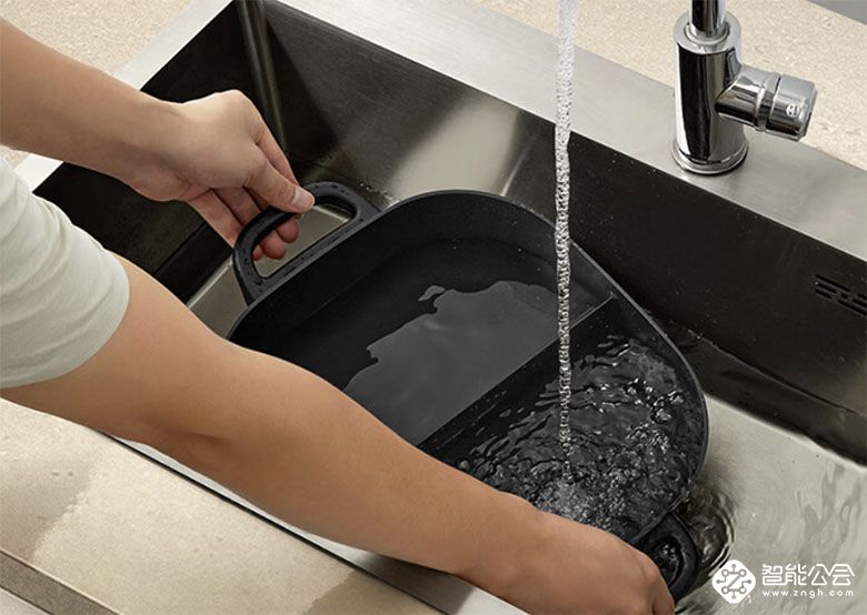 九阳分体式电煮鸳鸯锅 G855，畅享热辣火锅季！ 智能公会