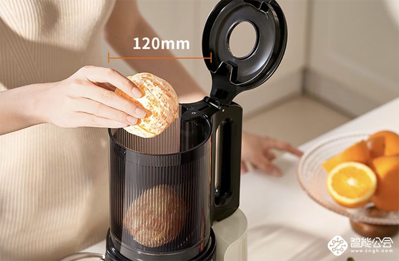 健康新年，从九阳Z8-LZ560原汁机开始 智能公会