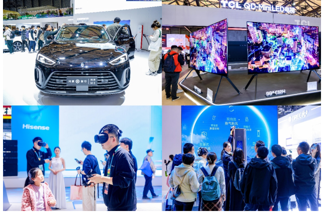 AWE2025即将启幕：顶级展商阵容“首发上海”，AI科技焕新生活 智能公会