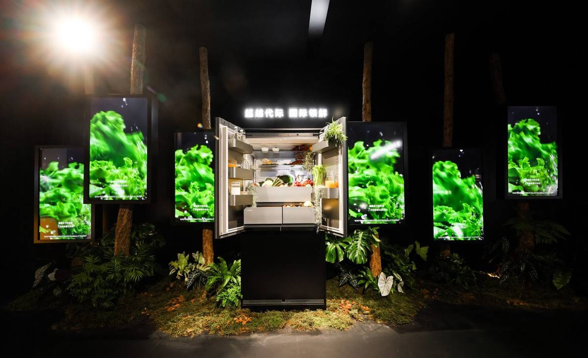 方太重新定义冰箱：极致保鲜与厨居美学完美融合的“领鲜之作”  智能公会