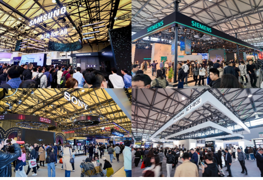 AWE2025闭幕：AI+产业共振，绘就全场景智慧生活 智能公会