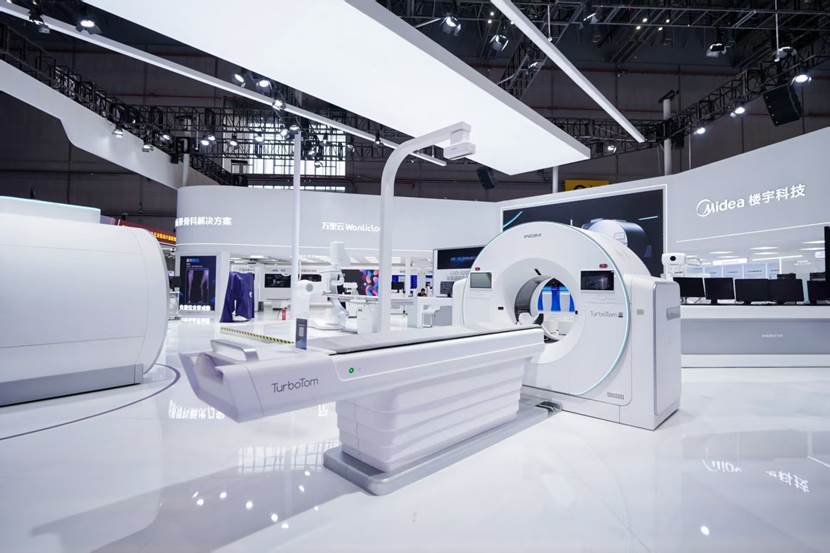 美的医疗：引领医疗科技革新，践行“尊重生命”理念 智能公会