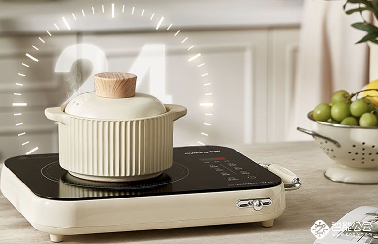 围炉煮茶新宠！九阳 C22S-X9 电陶炉超惊艳 智能公会