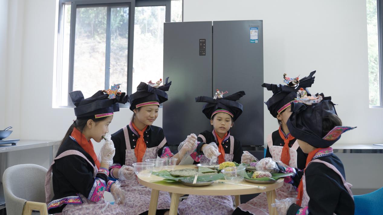 从锅铲到文化传承，海信冰箱建起