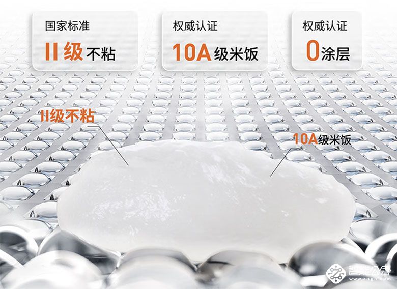 九阳30N1U电饭煲：钛材内胆+悬浮技术，烹饪更健康 智能公会