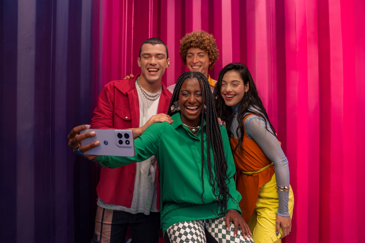 联想moto g100 Pro正式开售，千元价位“三超”实力等你来抢！ 智能公会