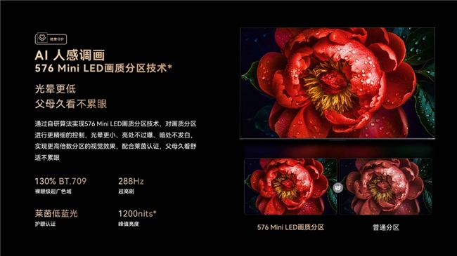 康佳易AI电视D7J系列新品：让父母的每一天，都被科技温柔以待 智能公会