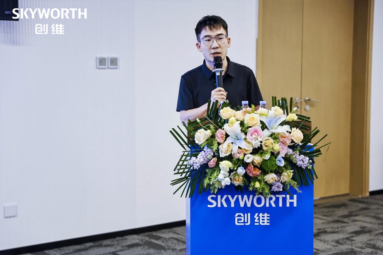 在雄安，看见创维的“未来之光”：从客厅影音革命到阳台光伏普惠 智能公会