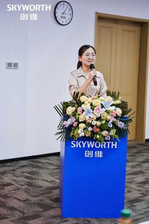 在雄安，看见创维的“未来之光”：从客厅影音革命到阳台光伏普惠 智能公会