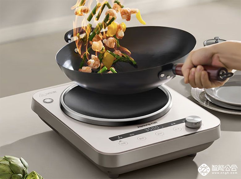 九阳凹灶电磁炉N3501：重塑中式爆炒体验，让科技融入烟火人生 智能公会