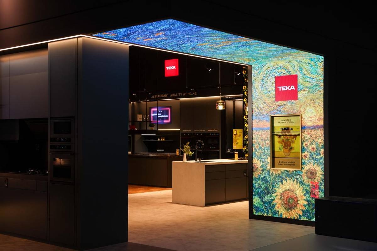 美的领先科技惊艳亮相IFA2025，为全球用户重构全屋智慧生活  智能公会