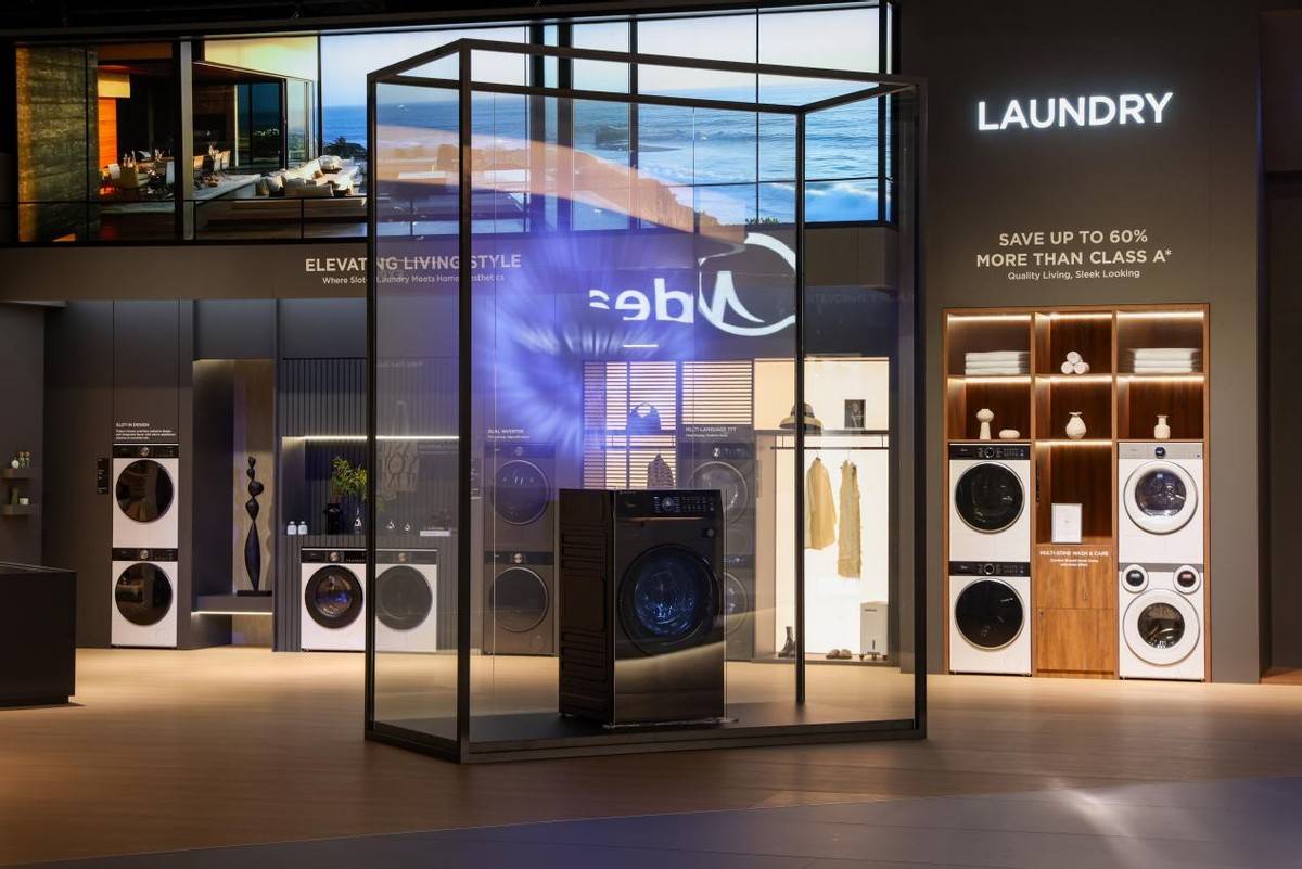 美的领先科技惊艳亮相IFA2025，为全球用户重构全屋智慧生活  智能公会