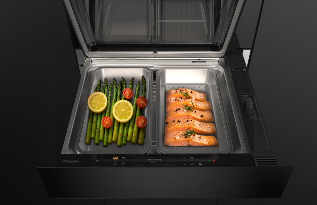 智能科技焕新厨房体验 德国美诺Miele亮相2025德国柏林国际电子消费品展览会（IFA） 智能公会