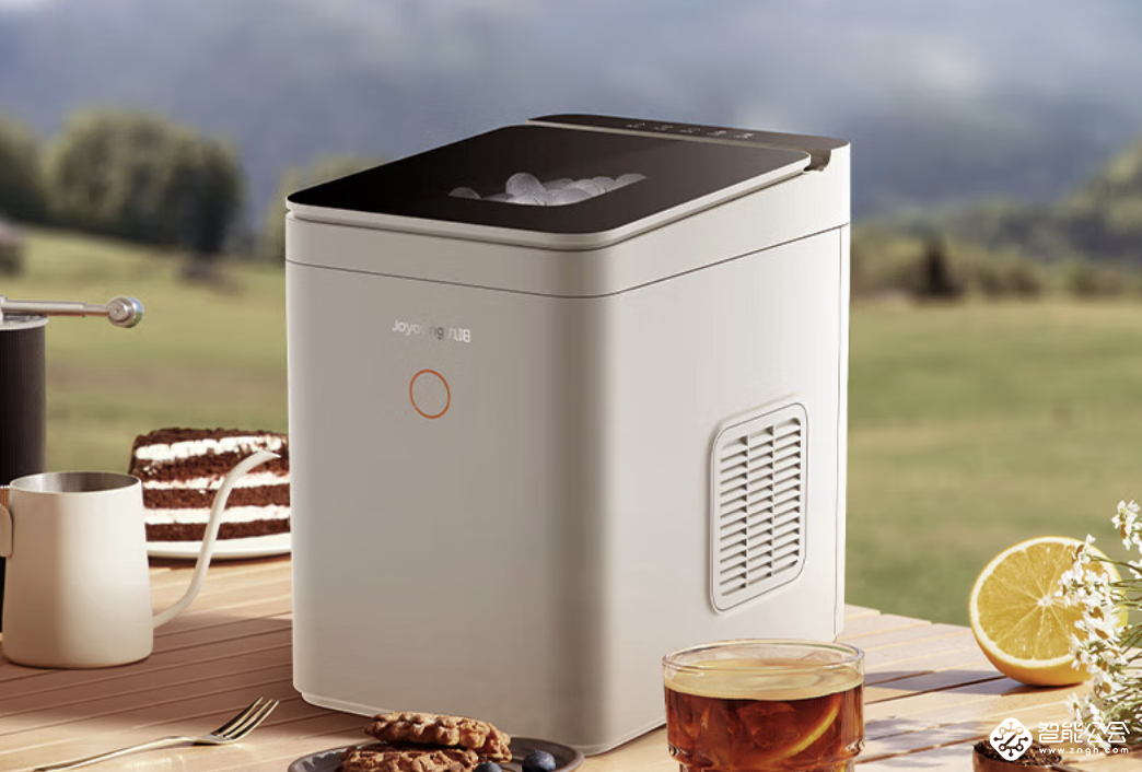 九阳制冰机WE150M评测：夏日清凉“神器”大揭秘 智能公会