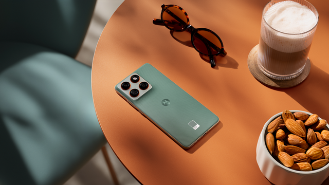 联想moto X70 Air 发布：以极致轻薄重塑轻薄AI手机新体验 智能公会