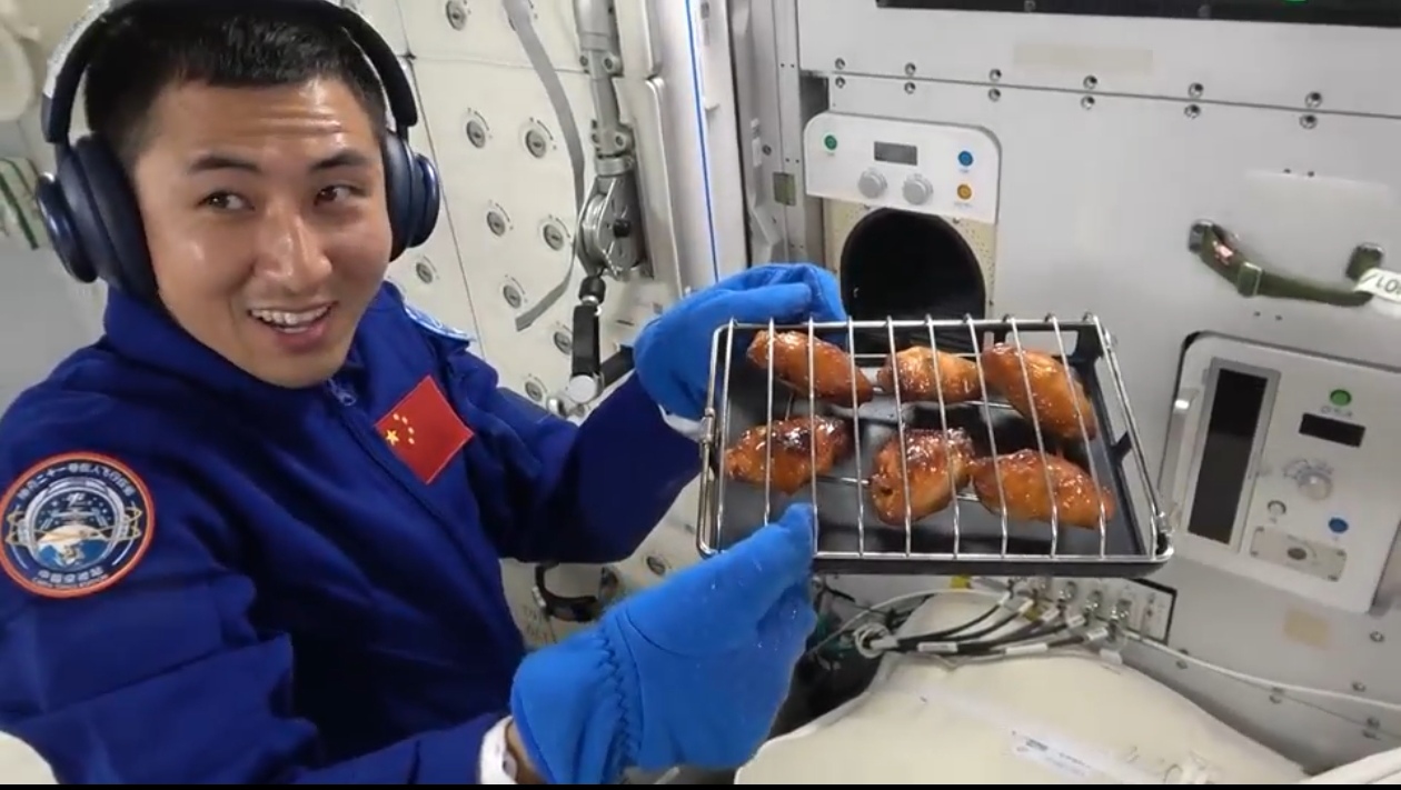 《经济日报》发布专题报道，点赞九阳研制热风烘烤机及太空科技民用化实践 智能公会