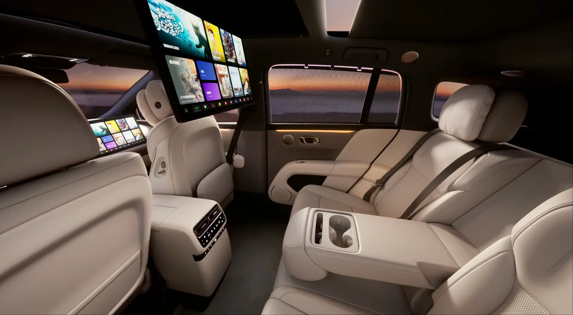 理想i6：纯电SUV红海，它凭什么做“鲨鱼”？ 智能公会