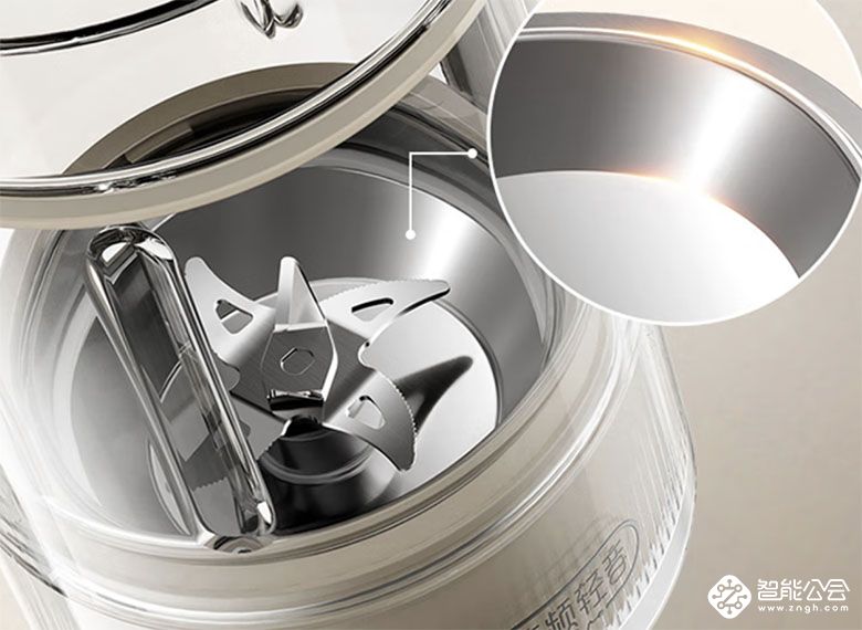 九阳变频轻音破壁机B1开启健康生活新体验 智能公会