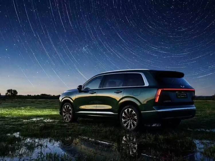 7款全新中大型SUV很快都要来！ 智能公会