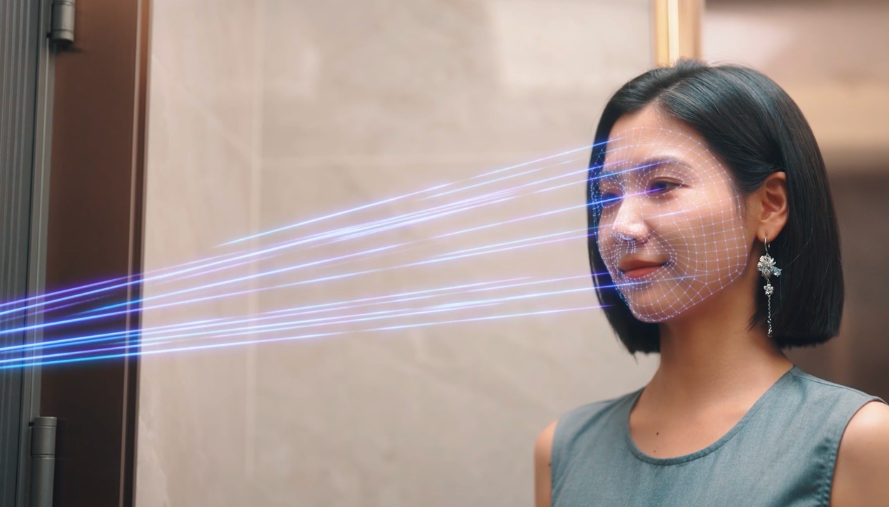 刷掌+刷脸双王炸！海尔智能门锁C600尊享版评测：这才是2026年门锁该有的样子 智能公会