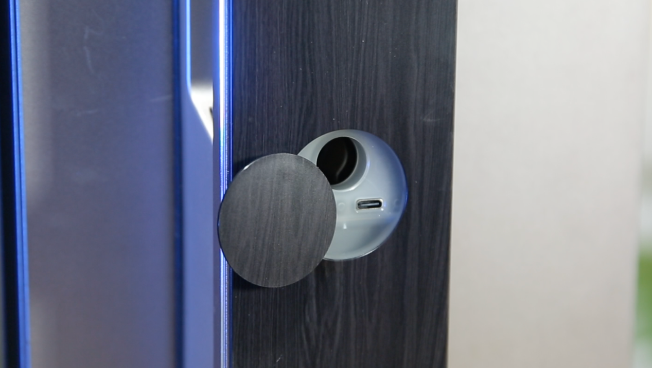 刷掌+刷脸双王炸！海尔智能门锁C600尊享版评测：这才是2026年门锁该有的样子 智能公会