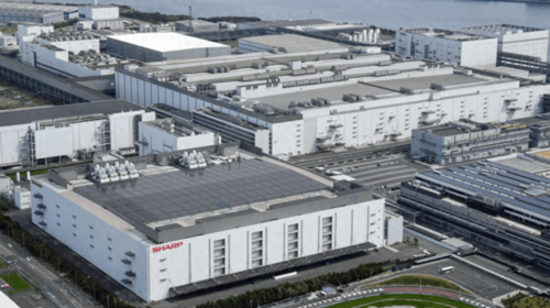 面板业持续低迷，夏普关闭子公司收缩战线