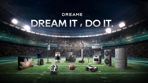 追觅亮相“超级碗” 成为首个霸屏全美的高端智能科技生态品牌